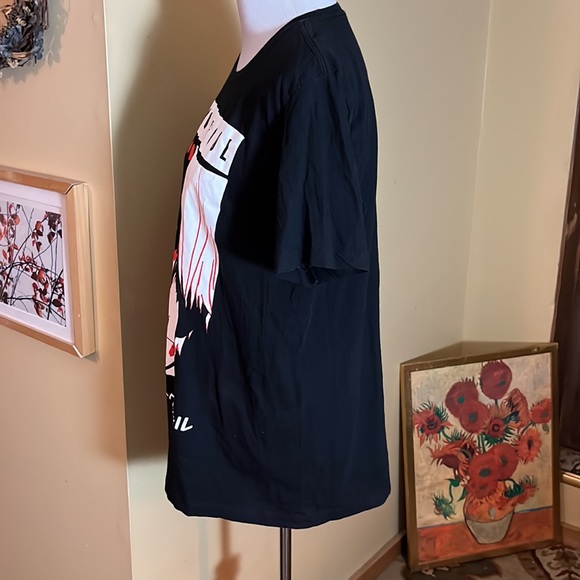 Vintage TOKYO GHOUL Size Large FunImation Graphic Tee Shirt Japan Anime NEW - Picture 7 of 12